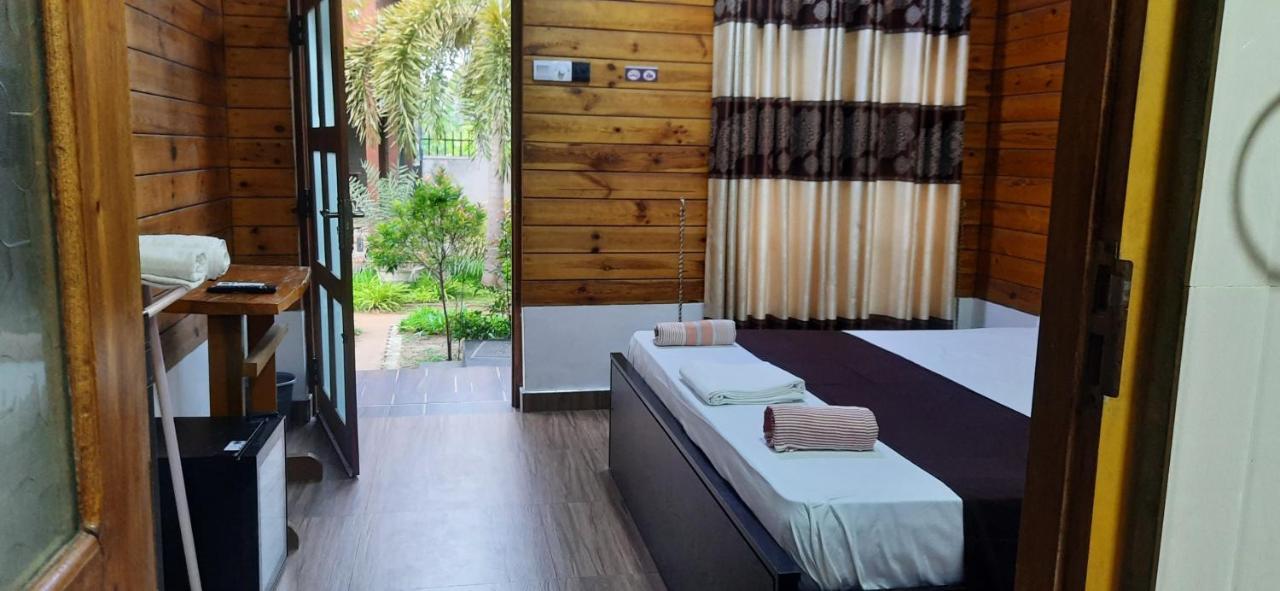 Elegant Green Beach Resort Trincomalee Exterior foto