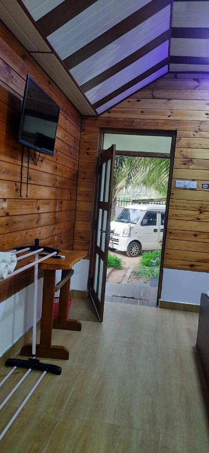 Elegant Green Beach Resort Trincomalee Exterior foto