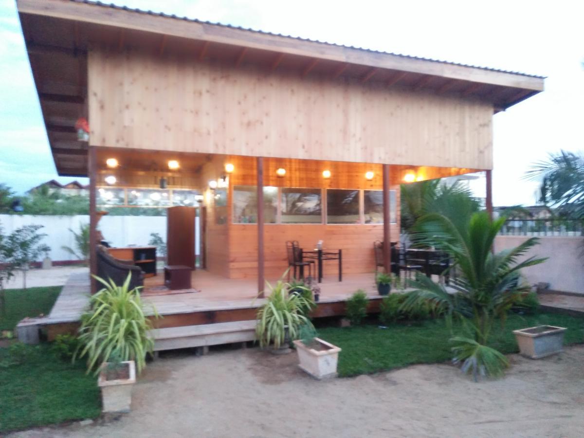 Elegant Green Beach Resort Trincomalee Exterior foto