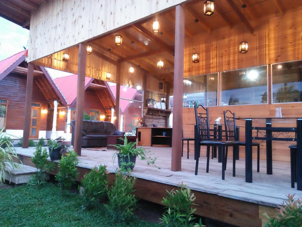 Elegant Green Beach Resort Trincomalee Exterior foto