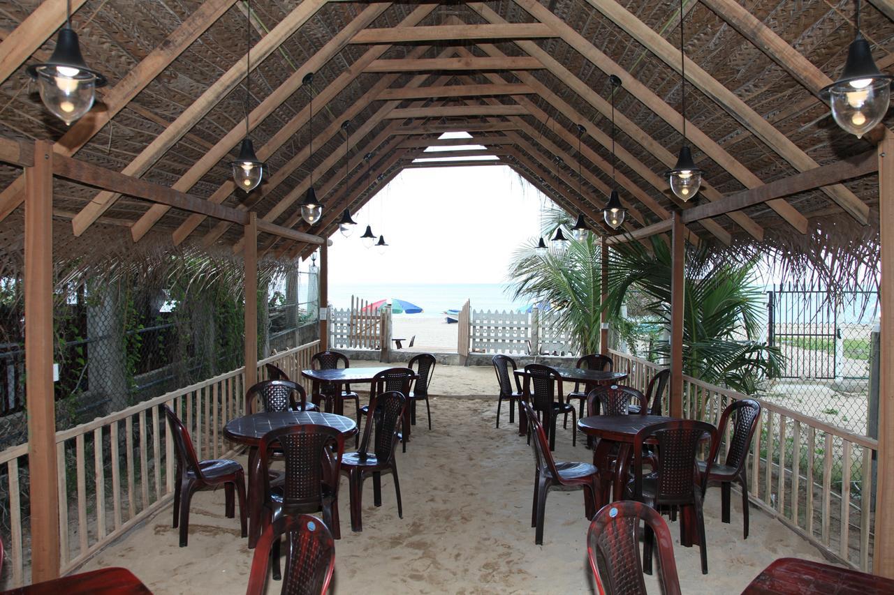 Elegant Green Beach Resort Trincomalee Exterior foto