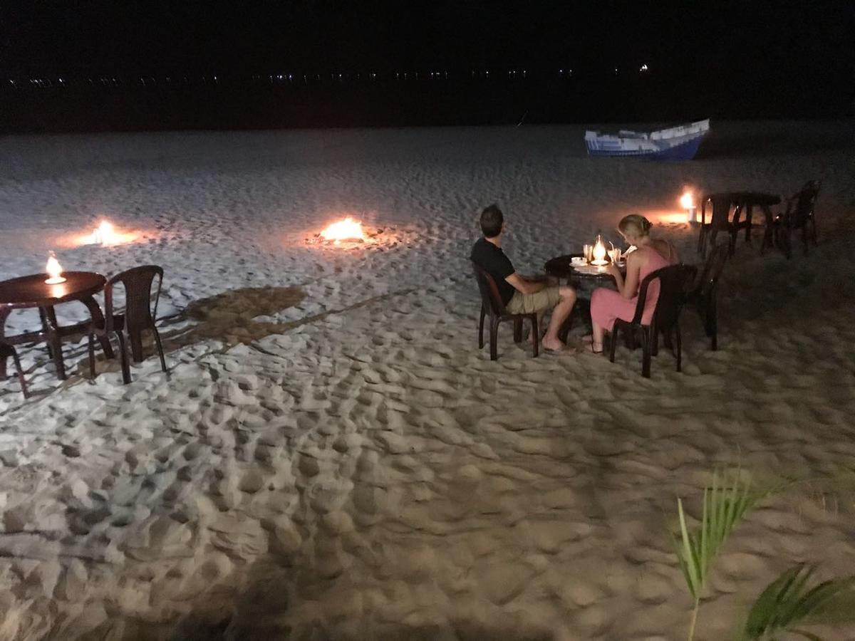 Elegant Green Beach Resort Trincomalee Exterior foto