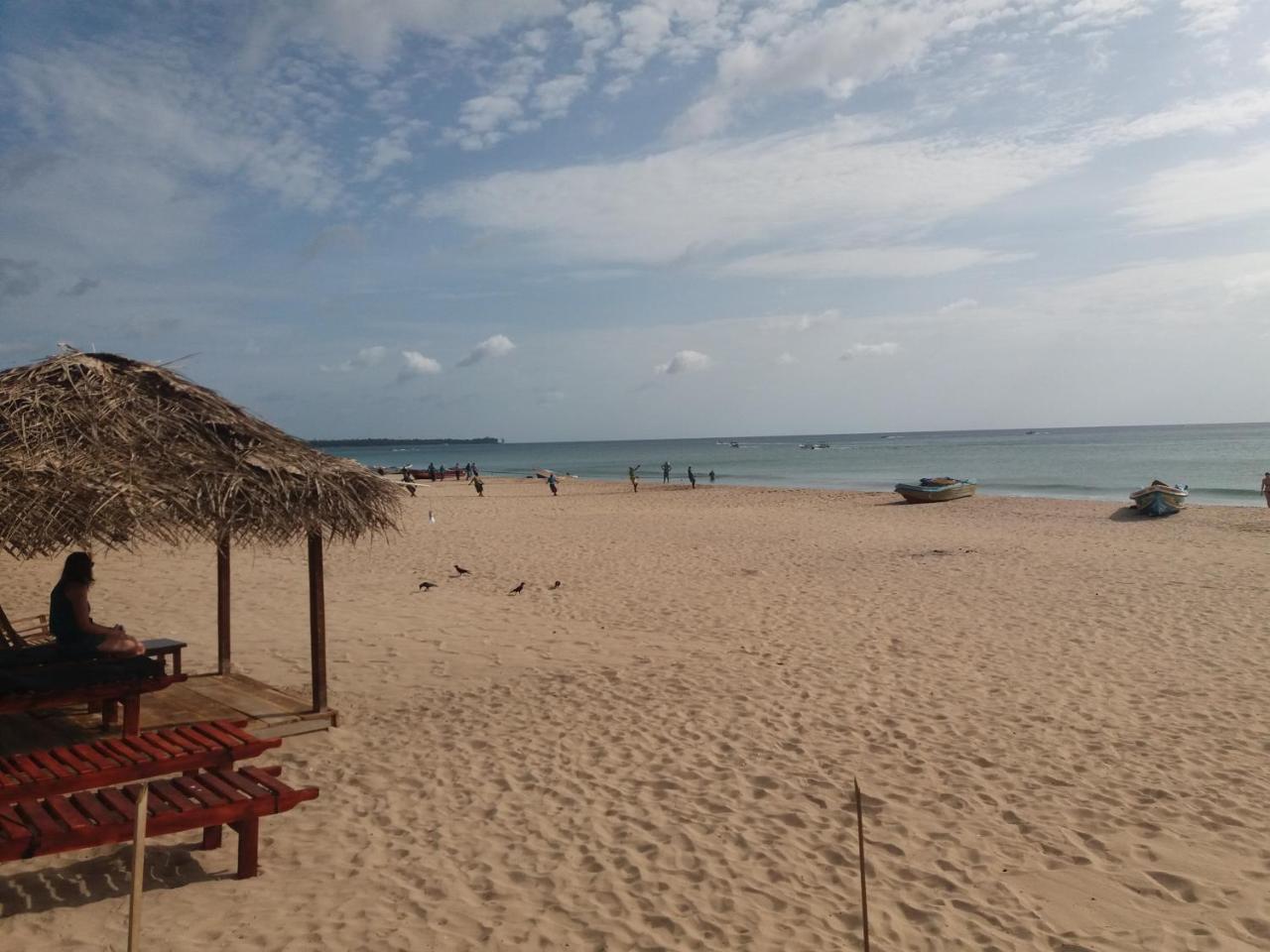 Elegant Green Beach Resort Trincomalee Exterior foto