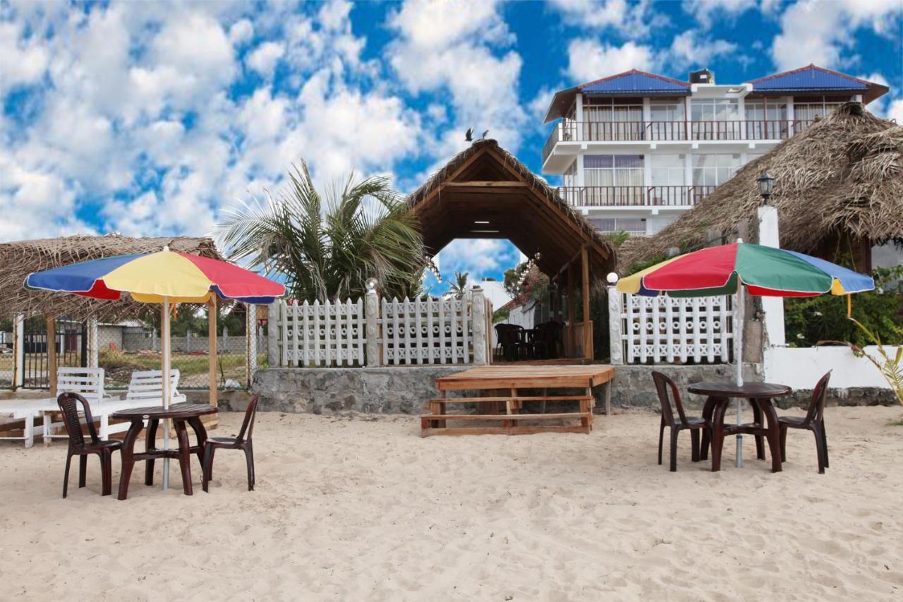 Elegant Green Beach Resort Trincomalee Exterior foto