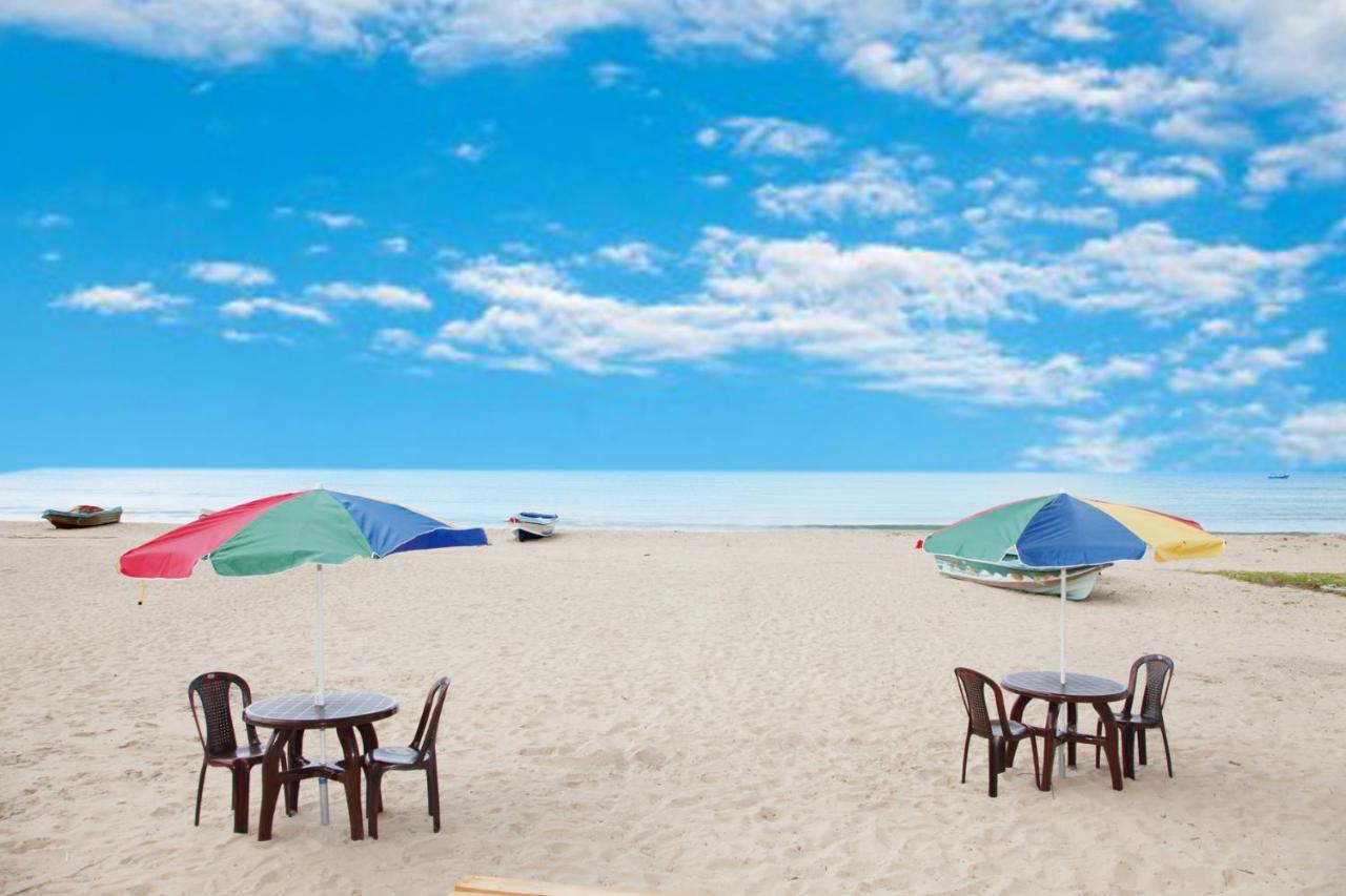 Elegant Green Beach Resort Trincomalee Exterior foto
