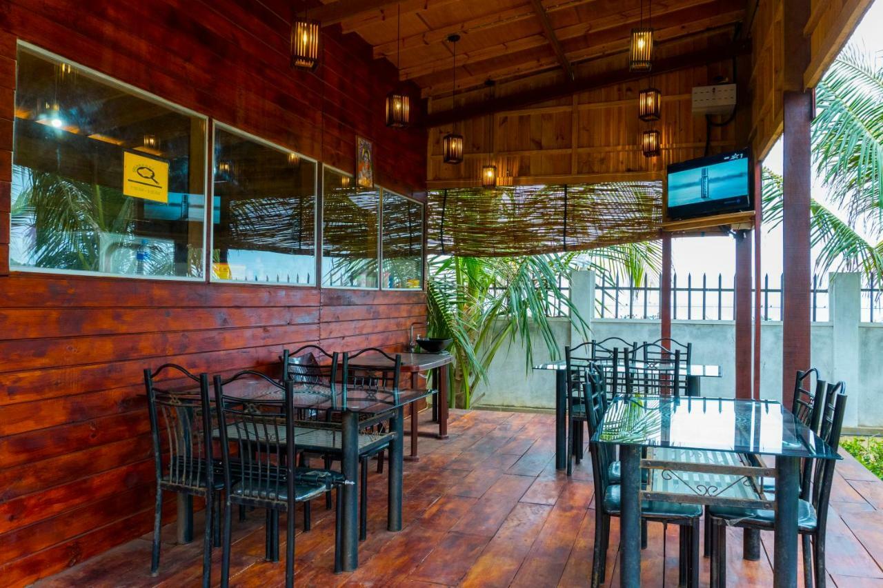 Elegant Green Beach Resort Trincomalee Exterior foto