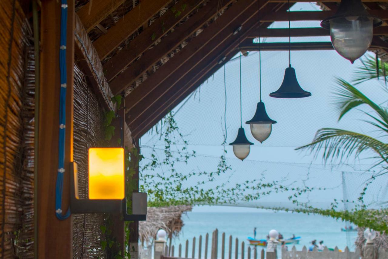 Elegant Green Beach Resort Trincomalee Exterior foto